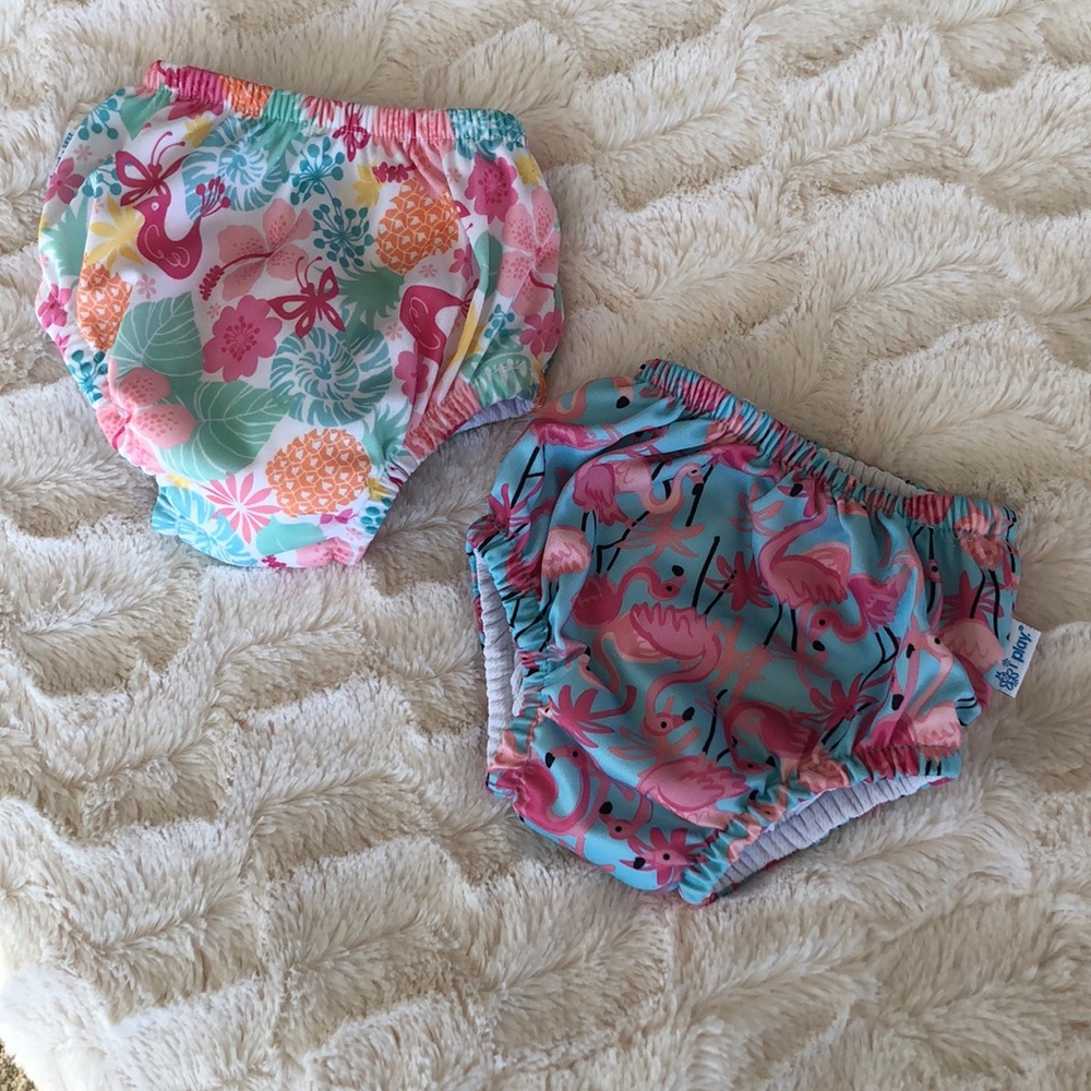 Baby Swim Diapers: Reusable